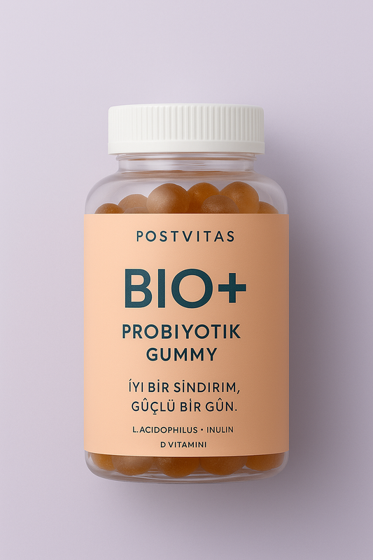 Bio+ | Probiyotik Gummy