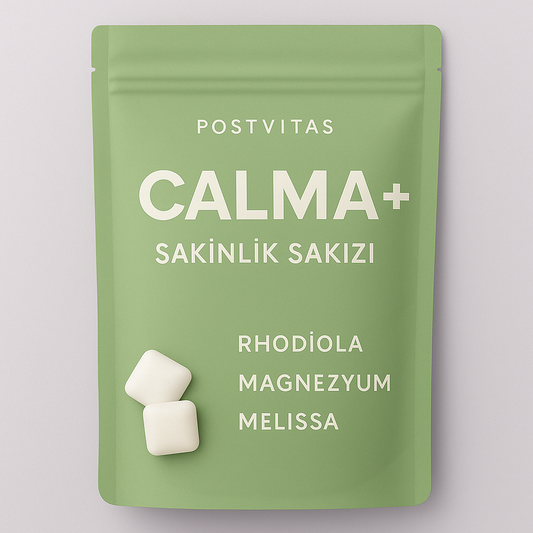 Calma+ | Sakinlik Sakızı