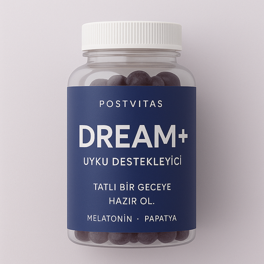 Dream+ | Uyku Gummy